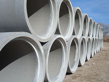 Oldcastle Precast Adds Reinforced Concrete Pipe to Product Line in ...